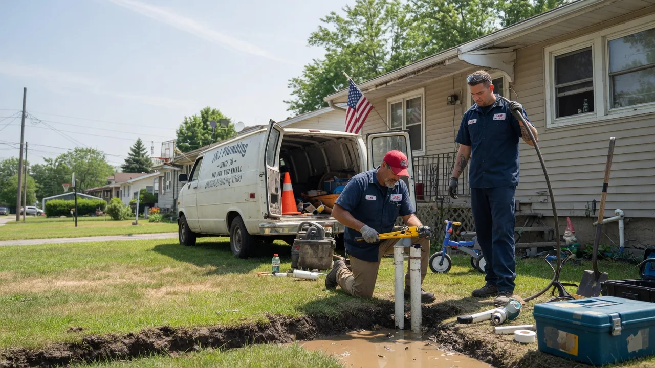Sump Pump Repair in Grindstone, PA near me